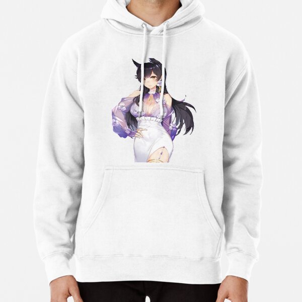 Azur Lane Hentai Pullover Hoodie RB2706 product Offical azur lane Merch