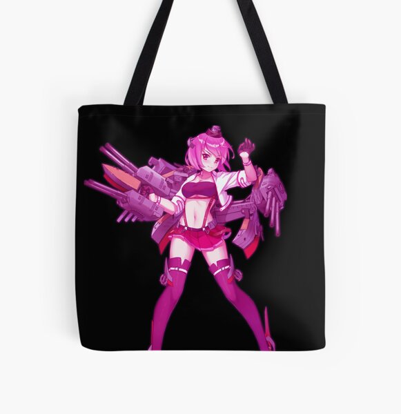 PENSACOLA - AZUR LANE All Over Print Tote Bag RB2706 product Offical azur lane Merch