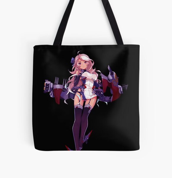 BROOKLYN - AZUR LANE All Over Print Tote Bag RB2706 product Offical azur lane Merch