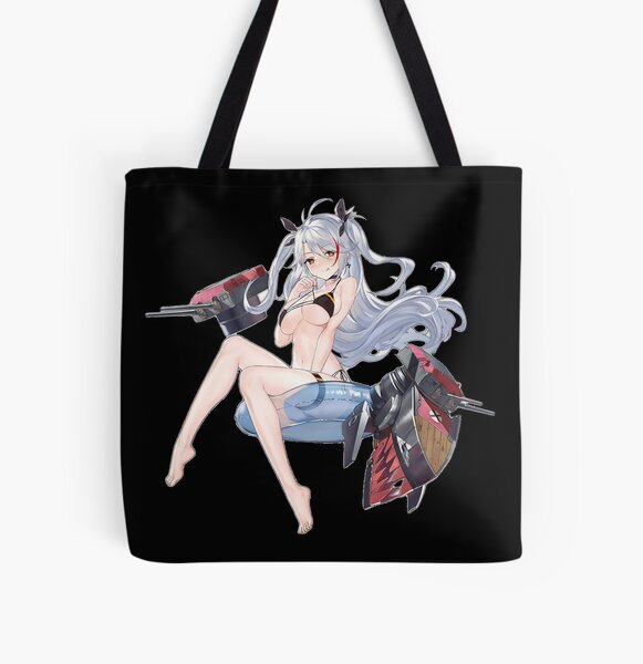 Azur Lane  All Over Print Tote Bag RB2706 product Offical azur lane Merch