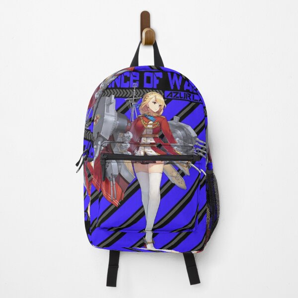 AZUR LANE PRINCE D'WALES Backpack RB2706 product Offical azur lane Merch