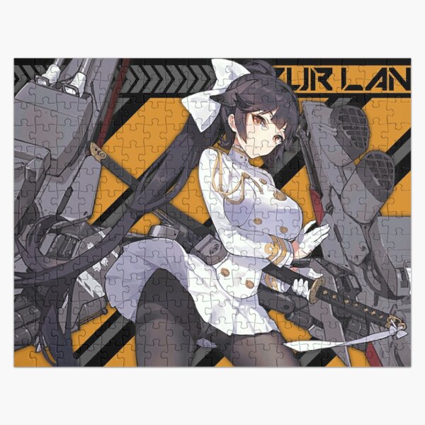 AZUR LANE TAKAO Jigsaw Puzzle RB2706 product Offical azur lane Merch